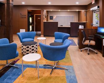 Fairfield Inn & Suites Louisville North - Jeffersonville - Lounge