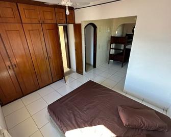 Hostel Canto da Ocian - Praia Grande - Slaapkamer