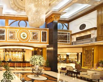 Gulf Hotel Bahrain - Manama - Resepsjon