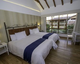 Hotel La Casona De Yucay Valle Sagrado - Yucay