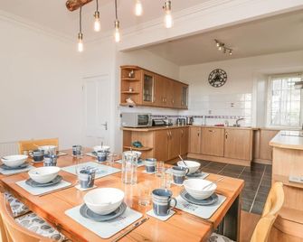 Hay Loft - Anstruther - Dining room