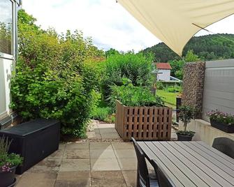 Fewo Höhbergblick - Tauberbischofsheim - Innenhof