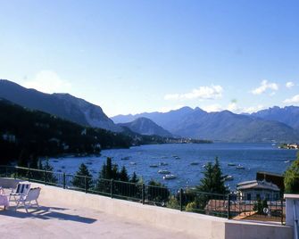 Hotel Royal - Stresa