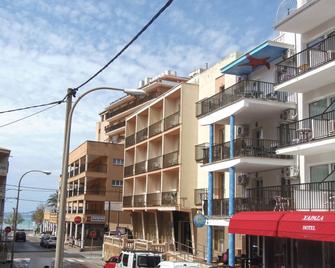 Hostal Sol de Mallorca - S'Arenal - Building