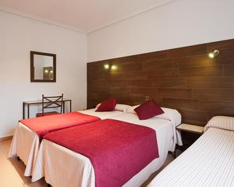 Hostal Sol - Toledo - Habitación