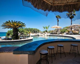 Casa El Rincon Del Sol - Cabo Pulmo - Pool