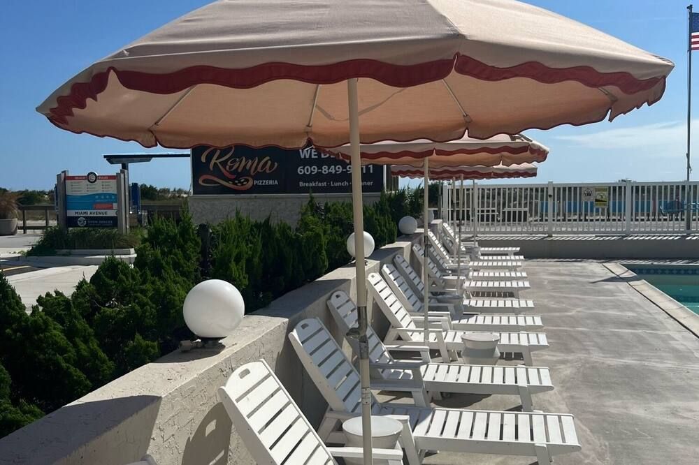 Coliseum Ocean Resort - ווילווד קרסט - מרפסת