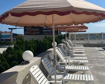 Coliseum Ocean Resort - Wildwood Crest - Balcony