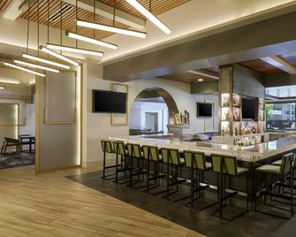 Santa Clara Marriott - Santa Clara - Bar