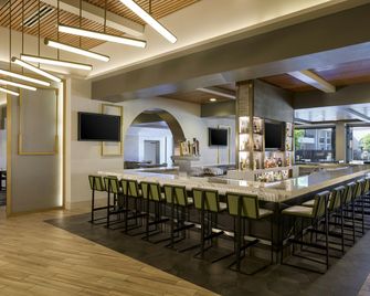 سانتا كلارا ماريوت - سانتا كلارا - بار