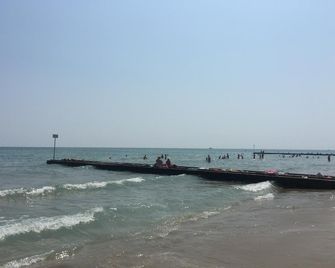 Hotel Olanda - Jesolo - Beach