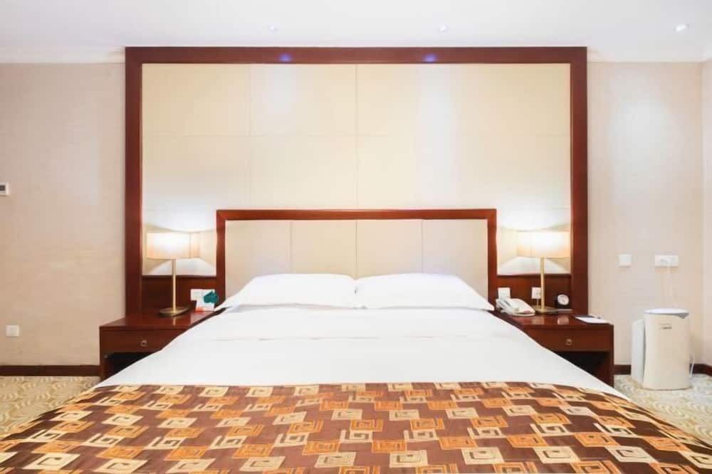 Inner Mongolia Grand Hotel - בייג'ין