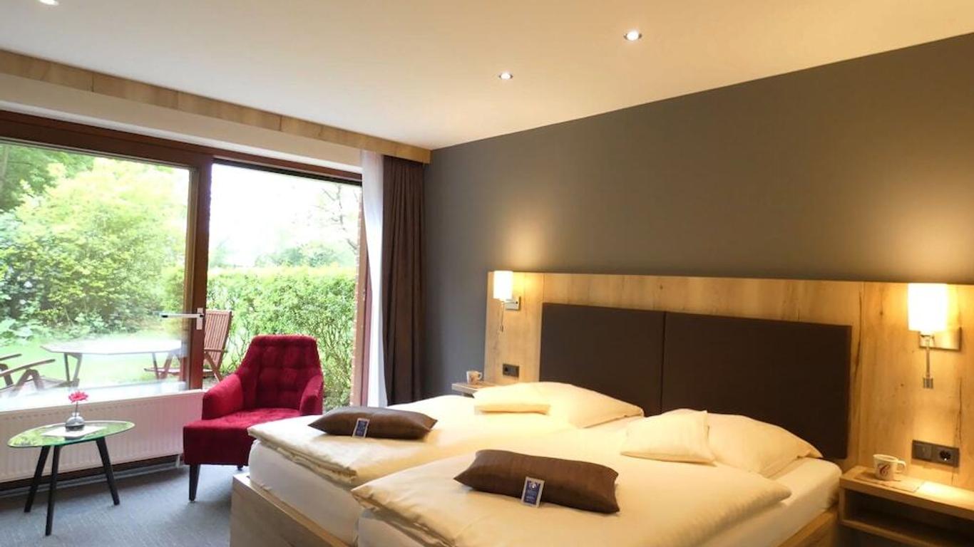 Akzent Hotel Cordes & Restaurant am Rosengarten