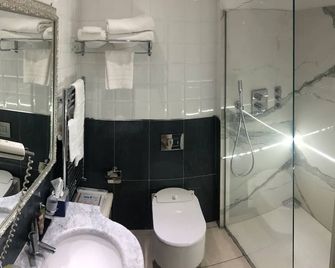 Hotel Villa Savoia - Torino - Bagno
