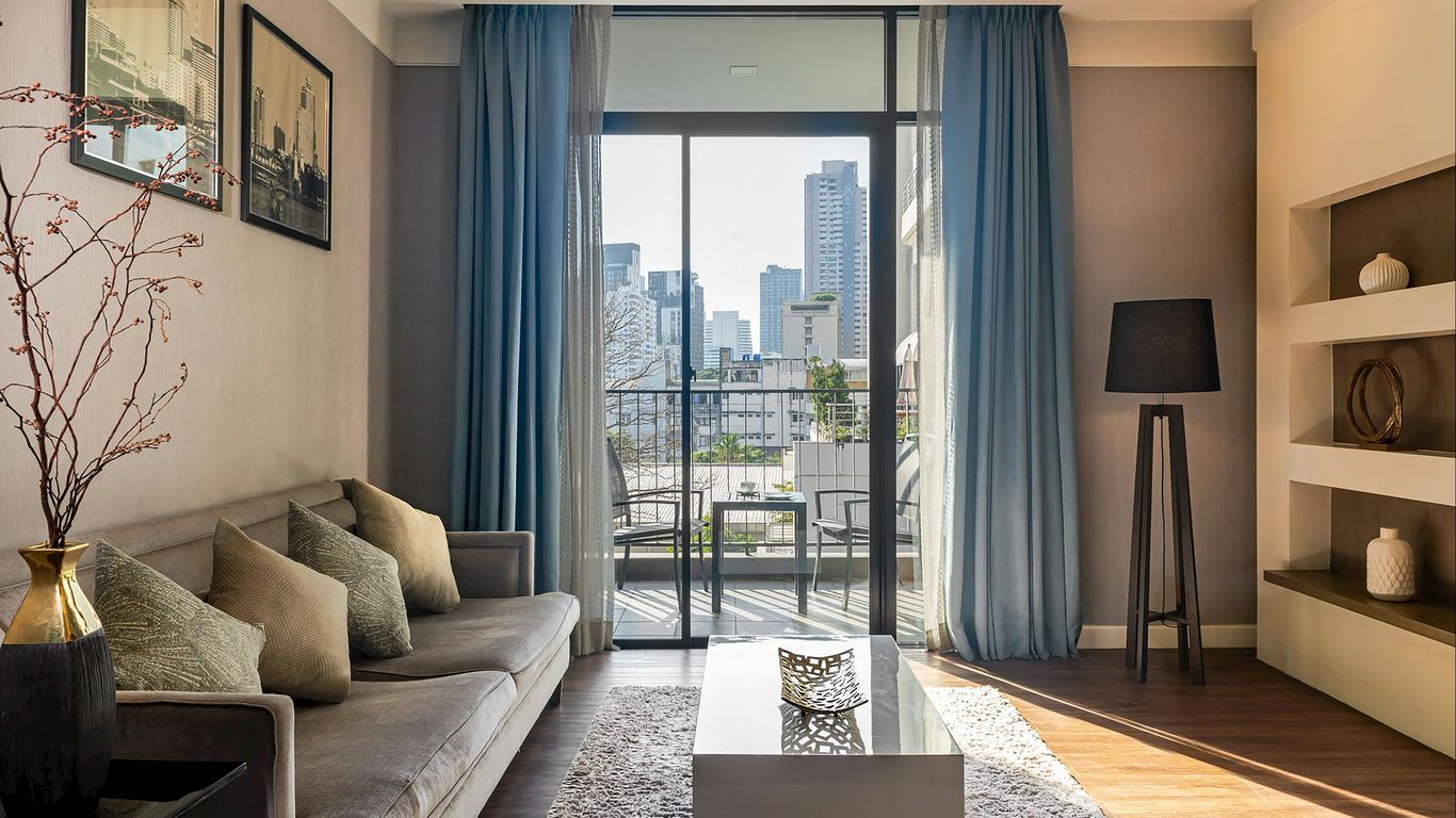 Metropolis Suites Bangkok, Tapestry Collection by Hilton