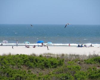 Lotus Inn - Wildwood Crest - Playa