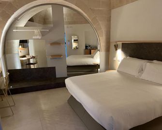 Euvodia Luxury Rooms - Matera - Habitación