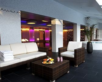 Munkebjerg Hotel - Vejle - Patio