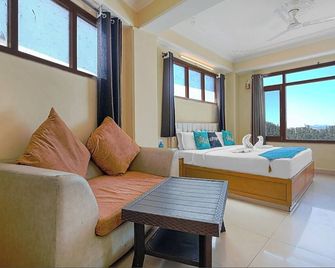 Hotel Avon Villa - Šimla - Ložnice
