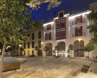 Apartahotel Fil Suites - Thành phố Palma de Mallorca - Toà nhà