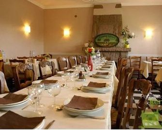 Pension de Kerioual - Roscoff - Restaurant