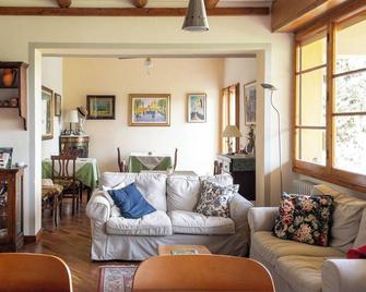 B&B Casa Decimo - Greve in Chianti - Sala de estar