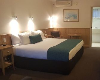 Coal Valley Motor Inn - Morwell - Slaapkamer