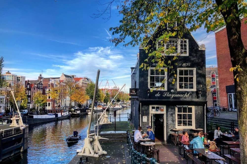 Facade Hotel Amsterdam - Amsterdam