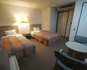 Business Hotel Matsui - Sayama - Schlafzimmer