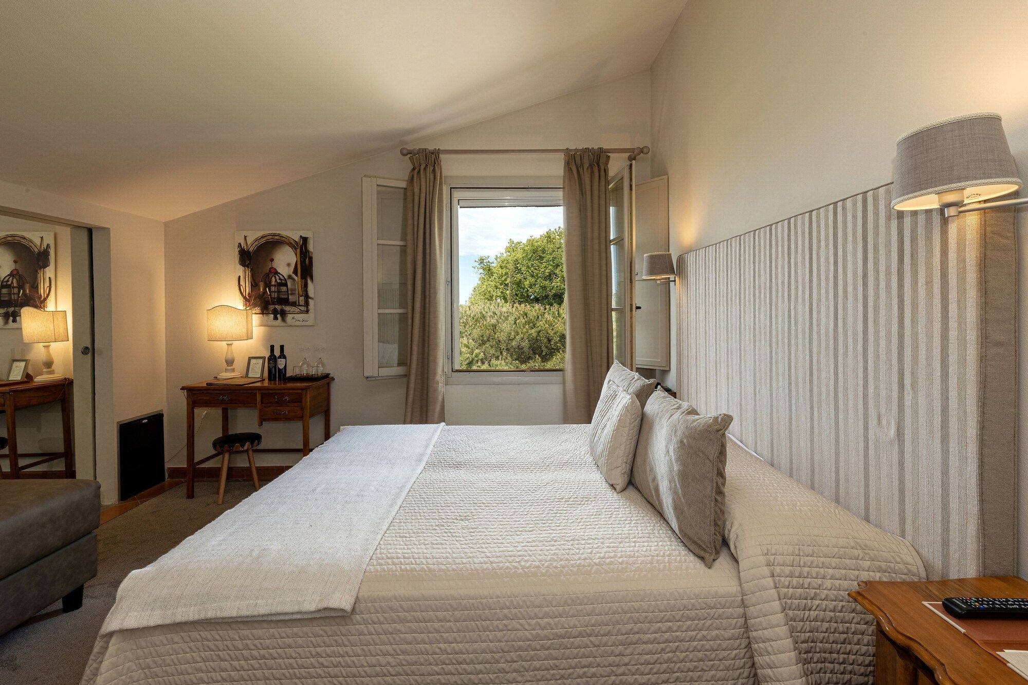 Si Montalcino Hotel - Montalcino - Habitación