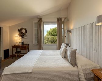 Si Montalcino Hotel - Montalcino - Camera da letto