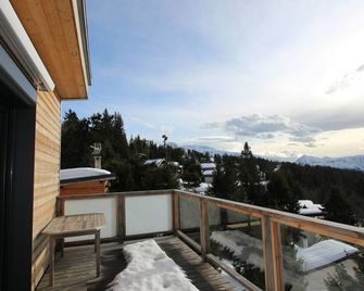 Chalet Chamrousse, 5 Pieces, 12 Personne - Chamrousse - Balcon