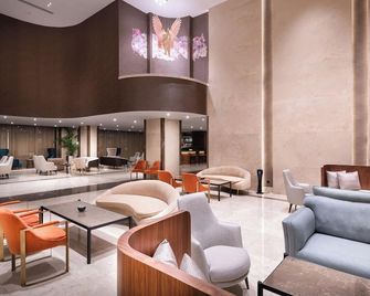 Concorde Tower Hotel & Casino - Nikósie - Salónek