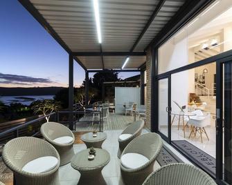 Thebloem Guest Suites By Knysna Paradise Collection - Knysna - Balkong