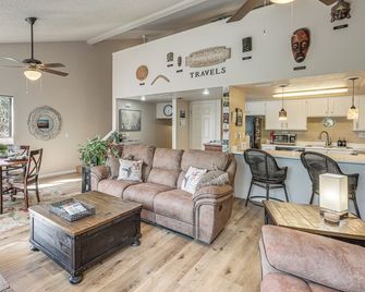Walk to Golf & Trails! 'Aspen House' in Flagstaff - Flagstaff