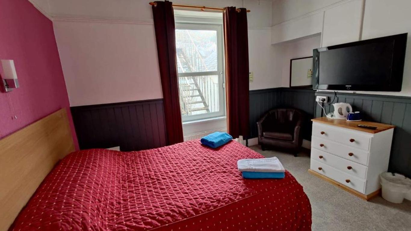 Llwynygog Guest House