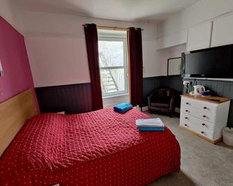 Llwynygog Guest House - אבריסטווית'