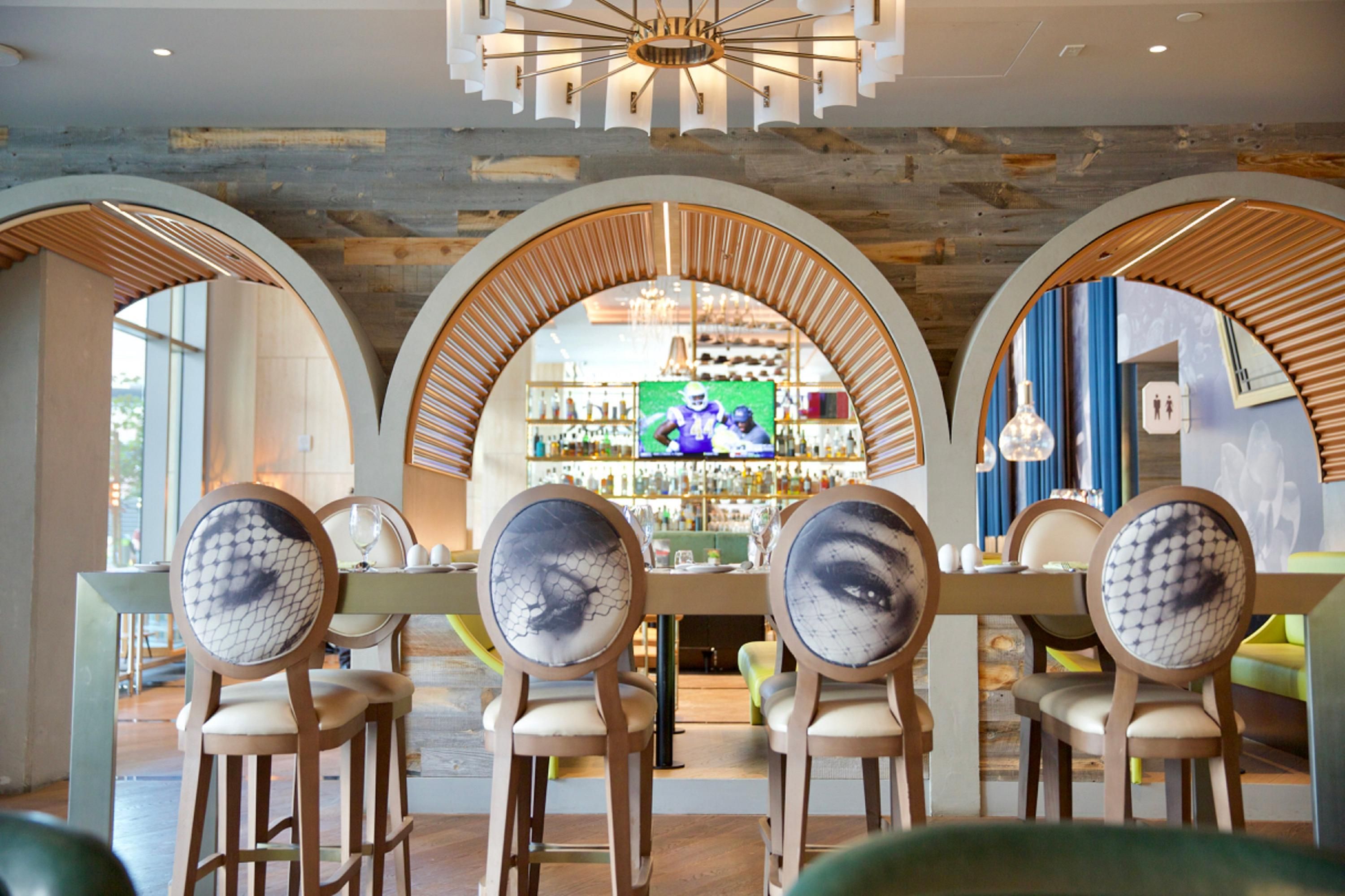 Hotel Indigo Los Angeles Downtown - Los Angeles - Bar