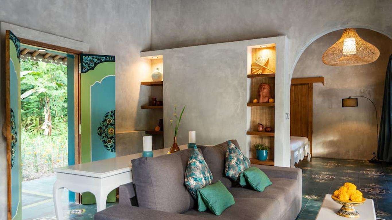 다르마다 에코 리조트