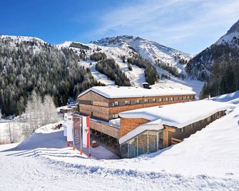 Snowsport Tirol - Lizum - Axams - Edificio