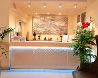 Hotel Laguna Residence - Venecia - Recepción