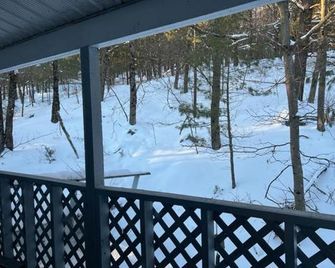 Pine Lodge Inn - Port Sydney - Balcony