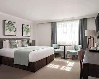 Ivanhoe Inn & Hotel Belfast - Belfast - Makuuhuone