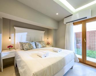 Candia Suites & Rooms - Heraklio Town - Phòng ngủ