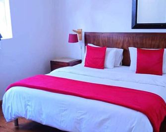 Steps Guest House - Порт Елізабет - Спальня