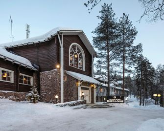 Lapland Hotel Bears Lodge - Sinettä - Edificio