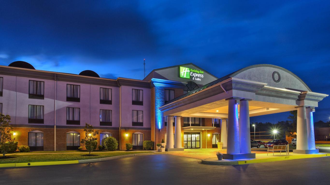Holiday Inn Express & Suites Harrington By IHG
