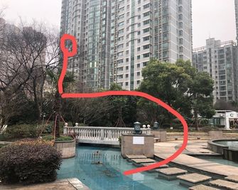 Pinkhostelling Laternational - צ'ינגדאו - בניין