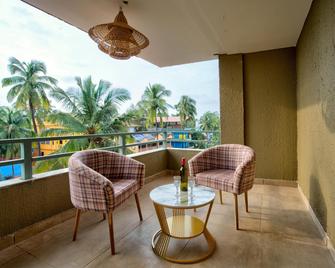 Hotel Sea Castle - Baga - Slaapkamer