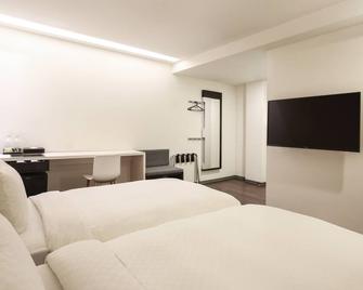 CityInn Hotel Taipei Station Branch II - Taipei City - Bedroom